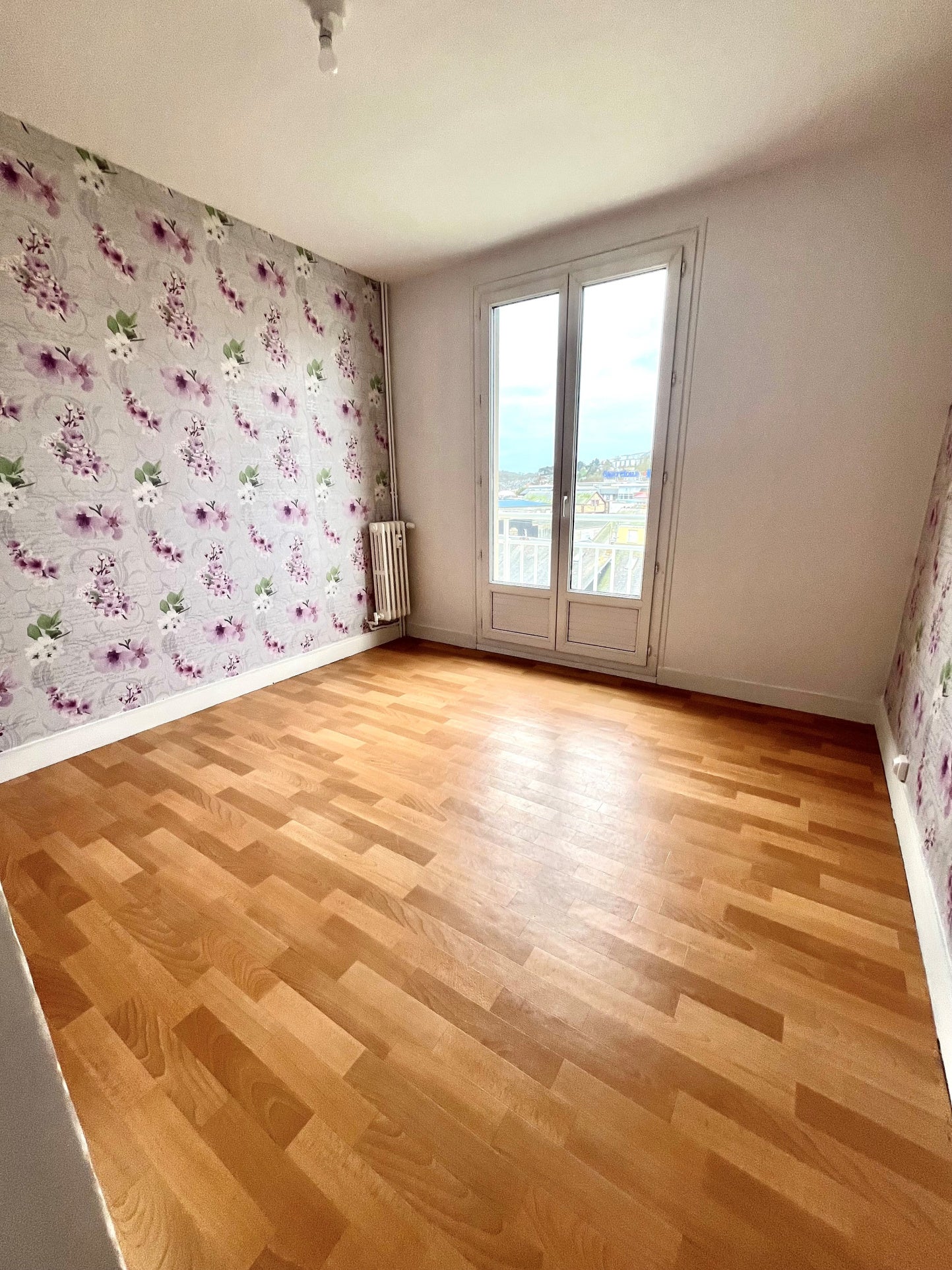 Appartement Cité Calentier à Fécamp