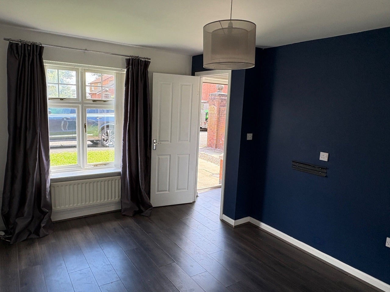 House Helmsley Close in Warrington