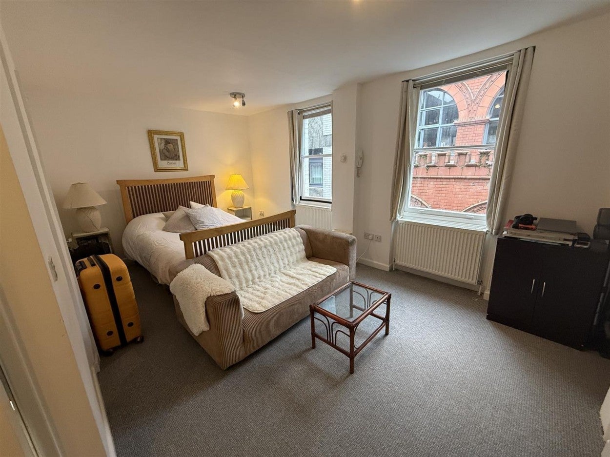 Flat John Street in Bristol