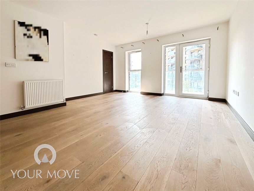 Flat James Smith Court in Dartford