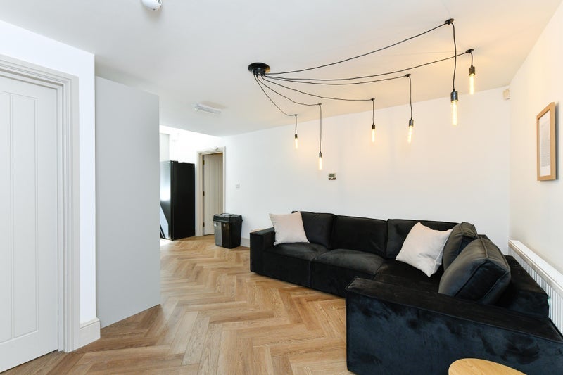 Room Colville Terrace in Nottingham