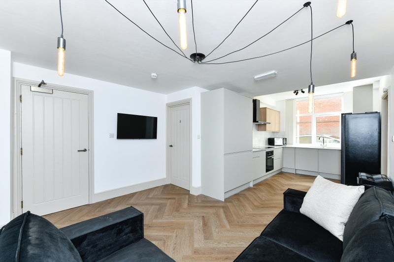Room Colville Terrace in Nottingham