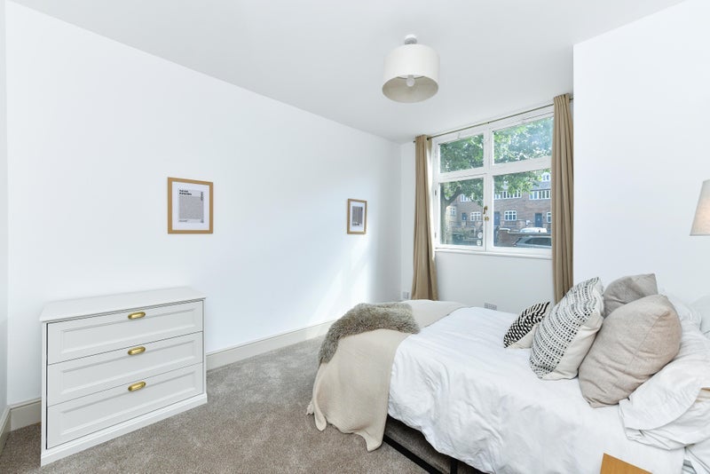 Room Colville Terrace in Nottingham