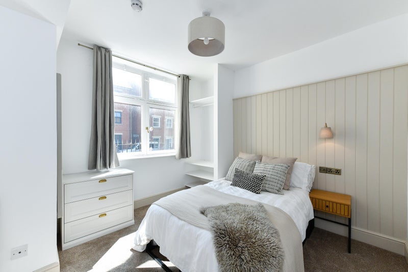 Room Colville Terrace in Nottingham