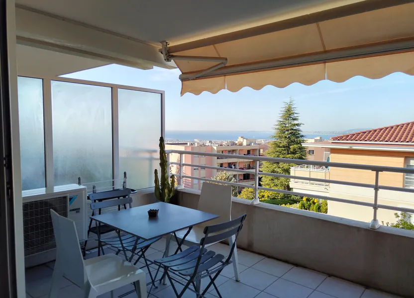 Flat Camin de l'Arieta in Nice