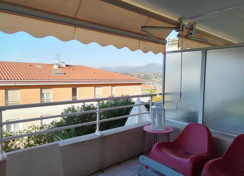 Flat Camin de l'Arieta in Nice