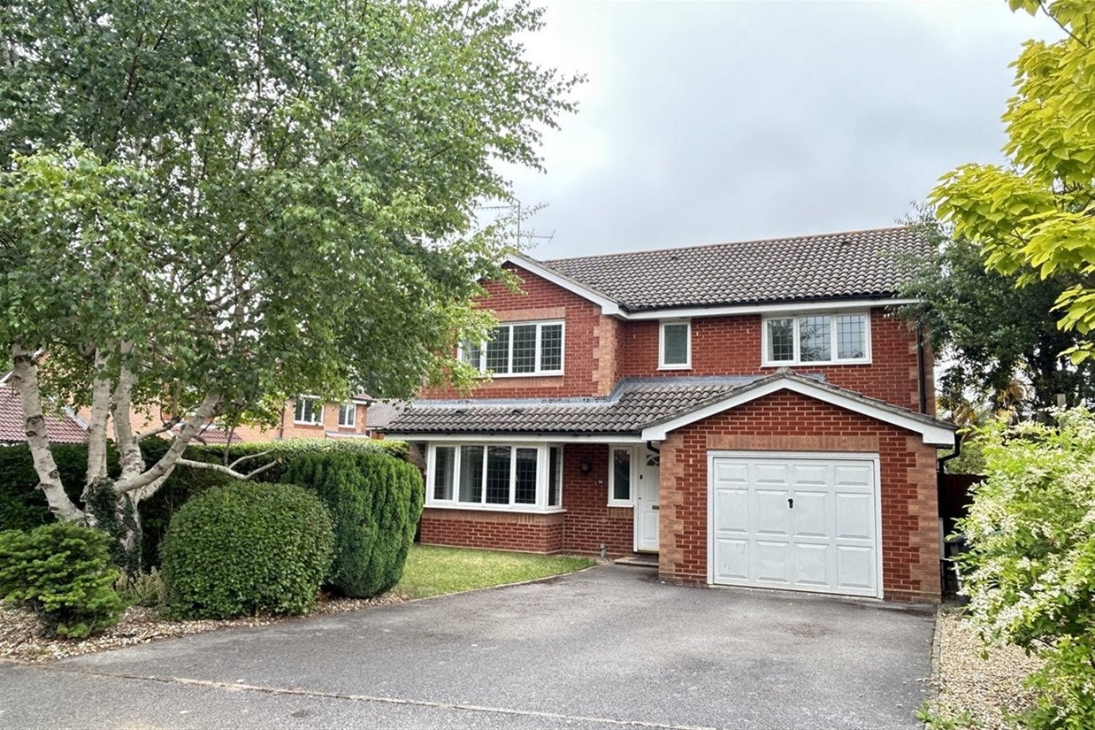 House The Smithy in Basingstoke and Deane