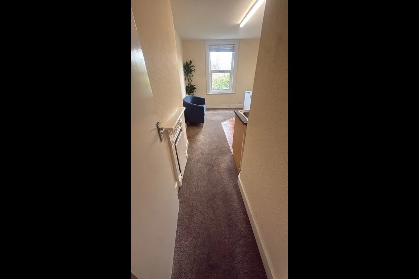 Flat Ranelagh Road in Greater London