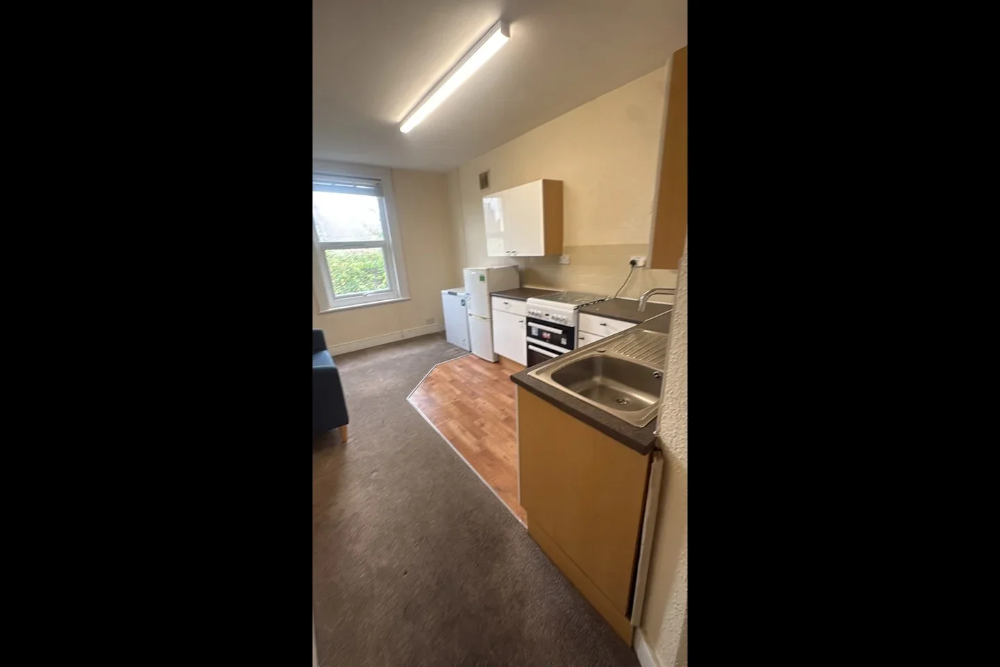 Flat Ranelagh Road in Greater London