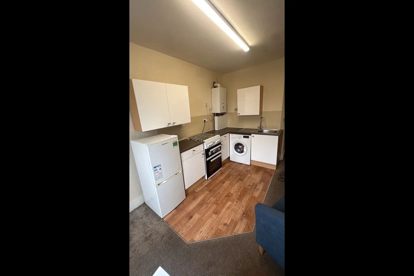 Flat Ranelagh Road in Greater London