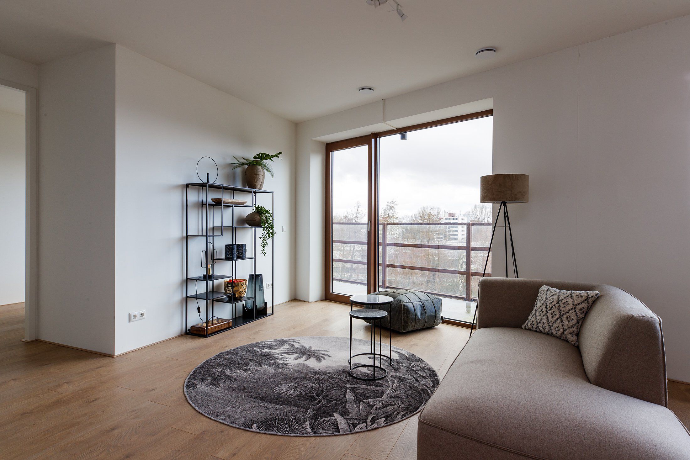 Appartement David Ricardostraat in Amsterdam