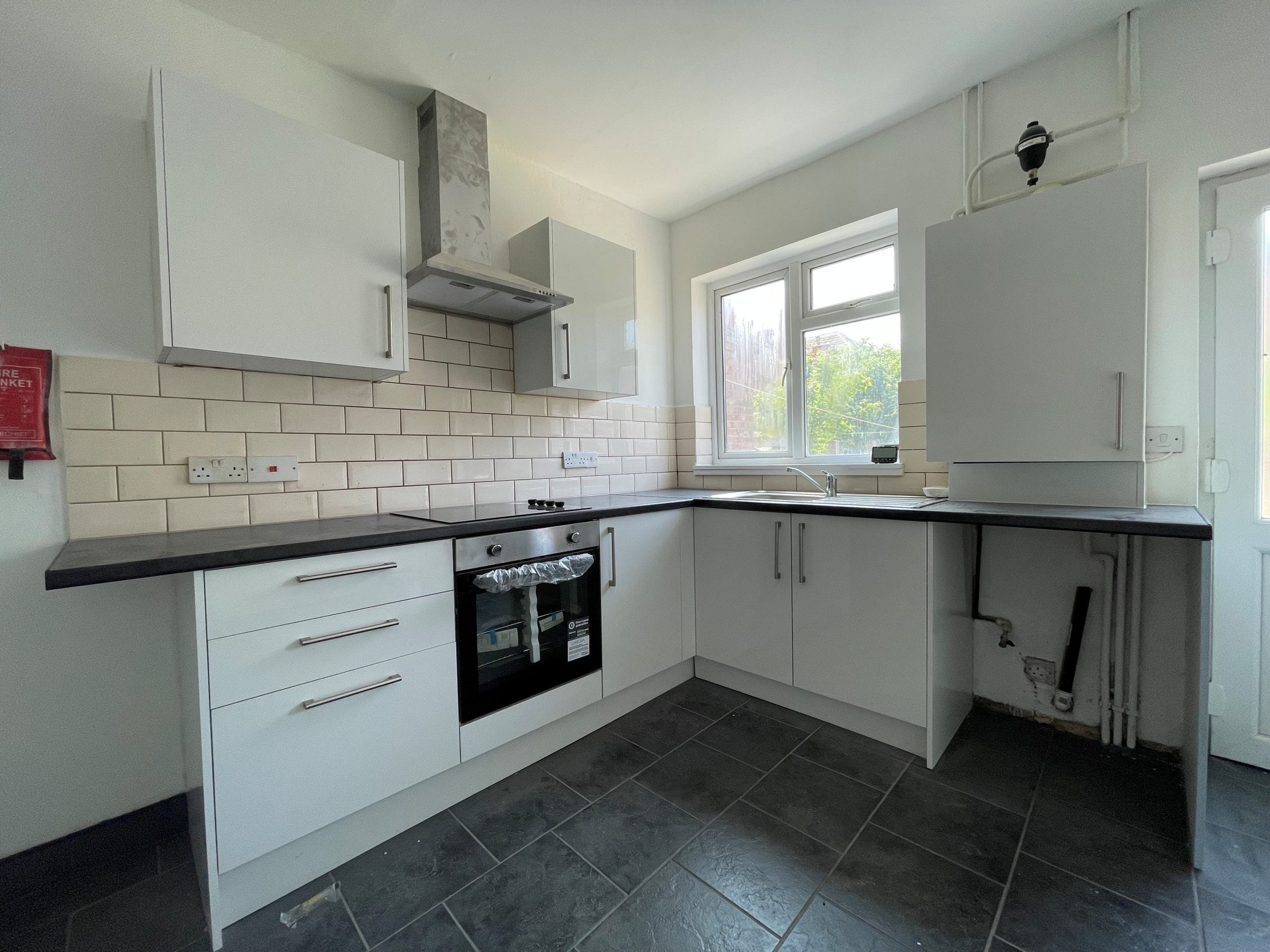 House Lamcote Grove in Nottingham