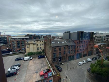 Flat Kent Street in Liverpool