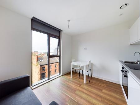 Flat Kent Street in Liverpool