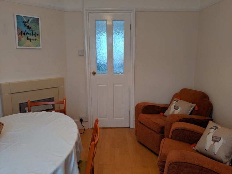 Room Boundary Road in Nottingham