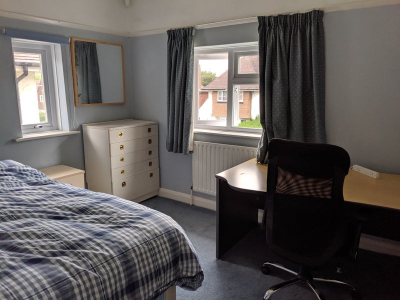 Room Boundary Road in Nottingham