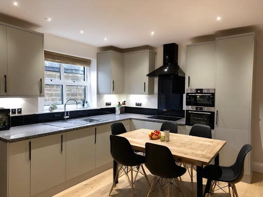 Flat Gough Square in City of London