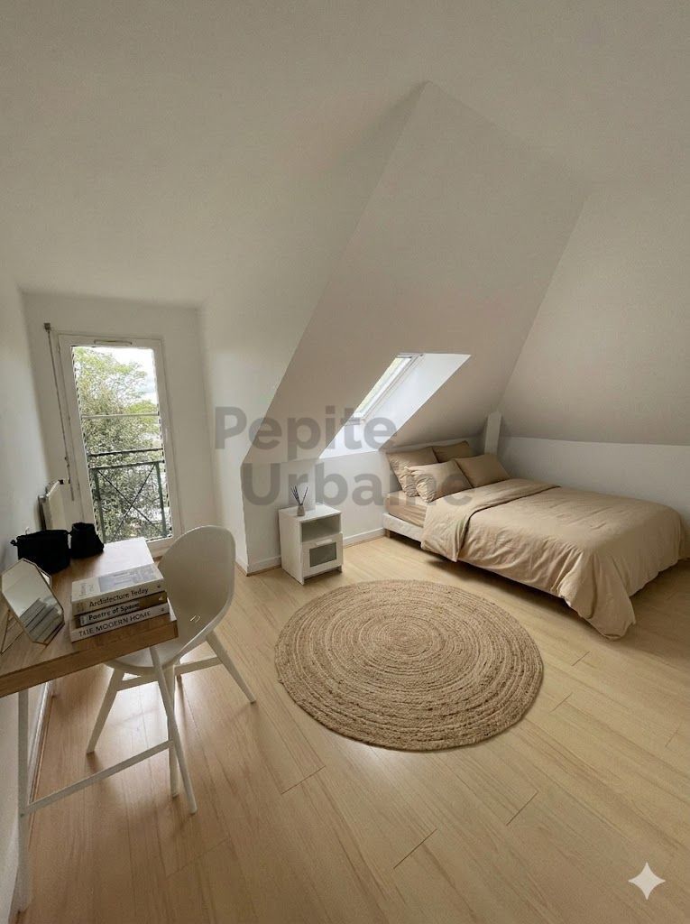 Flat Rue Gustave Charpentier in Nantes