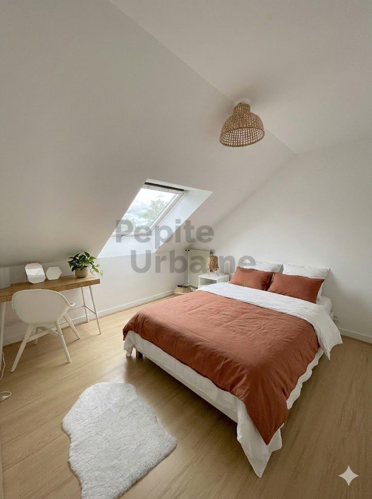Flat Rue Gustave Charpentier in Nantes