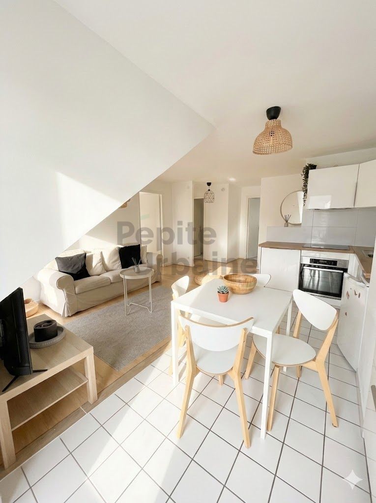 Flat Rue Gustave Charpentier in Nantes