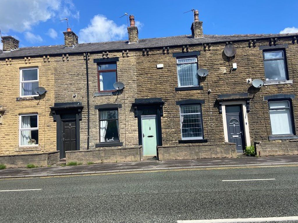 House Halifax Road in Rochdale