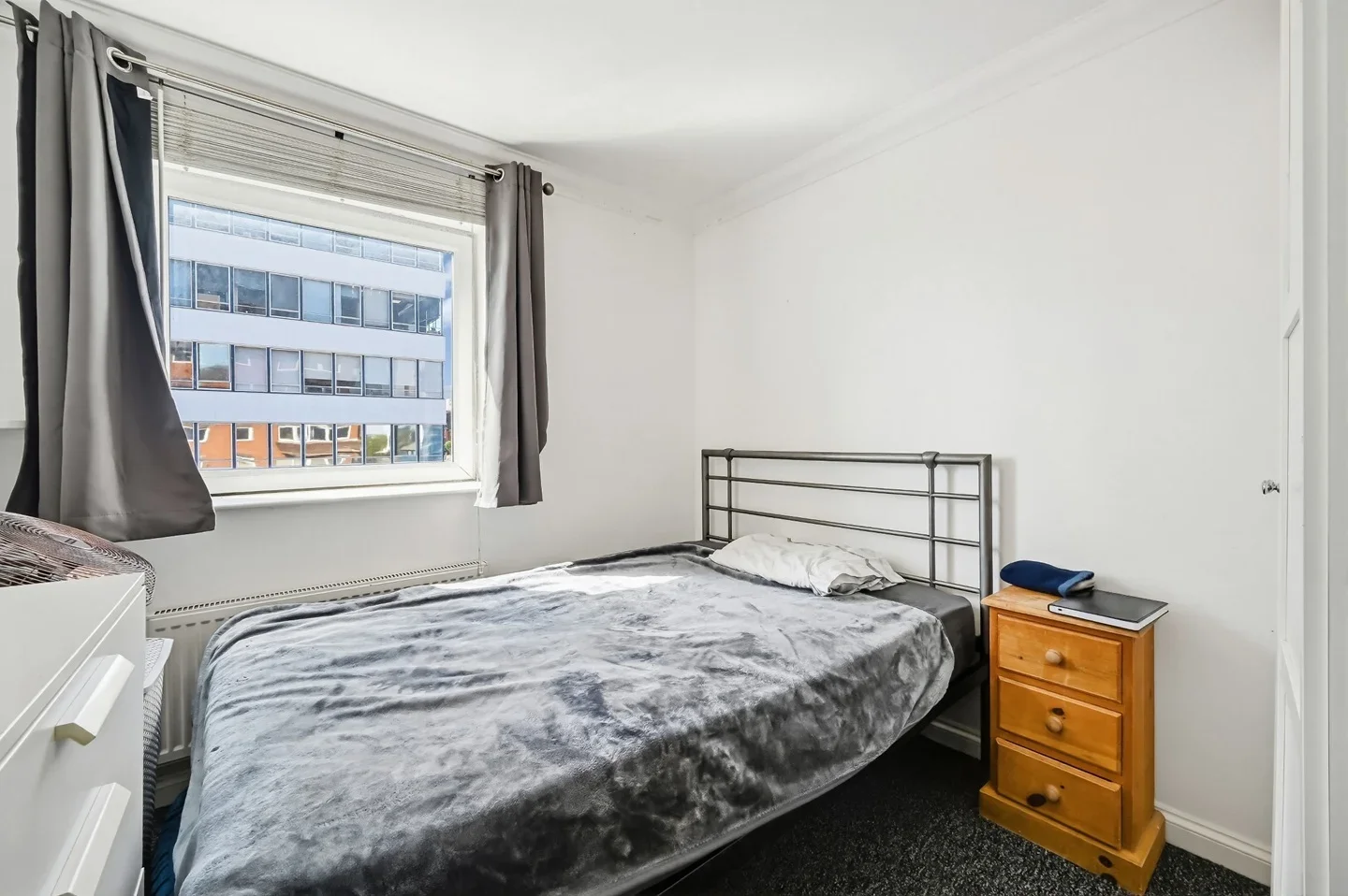 Flat Southey Road in Greater London