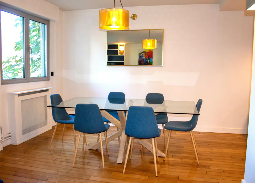 Flat Boulevard du Général Kœnig in Neuilly-sur-Seine