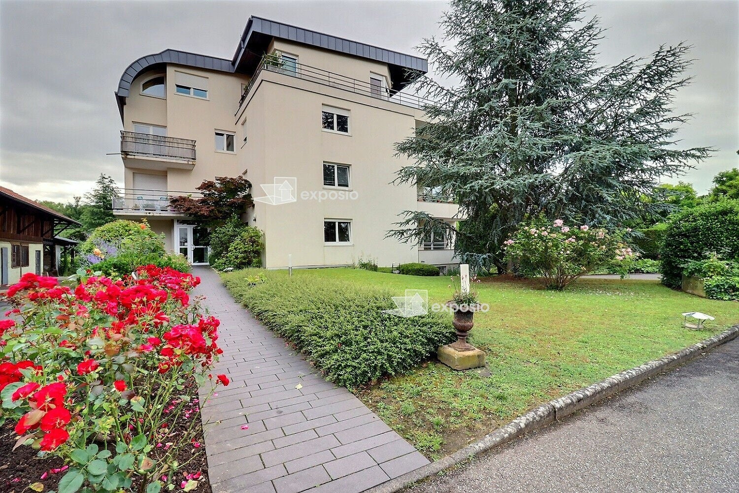 Flat Rue Vincent Scotto in Illkirch-Graffenstaden