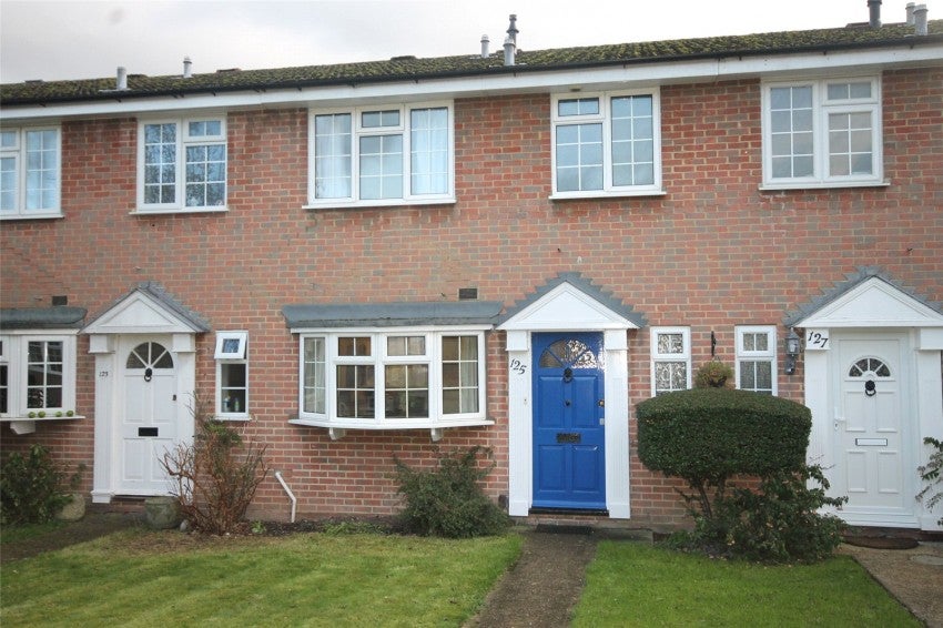 House Waters Drive in Borough of Spelthorne