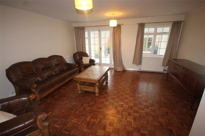 House Waters Drive in Borough of Spelthorne
