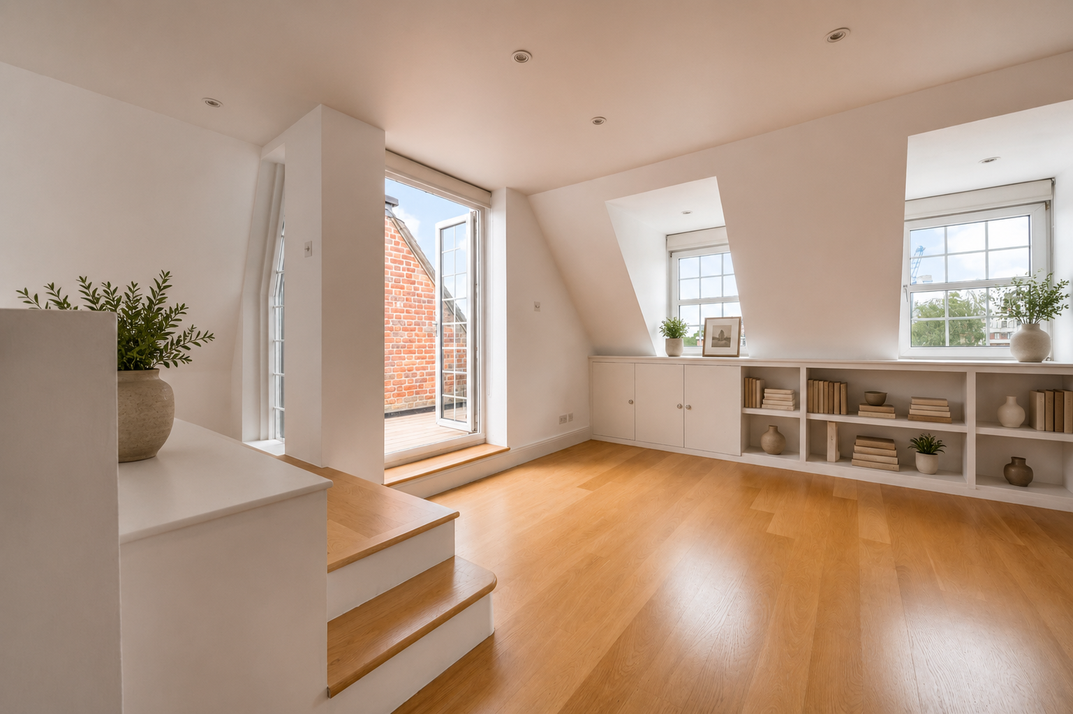 Flat Elystan Street in Greater London