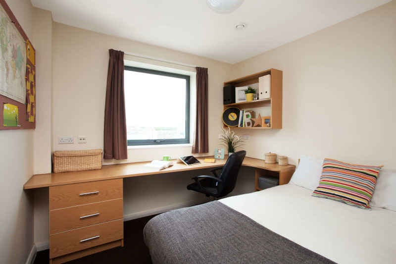 Room The Rushes in Charnwood