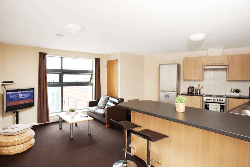 Room The Rushes in Charnwood
