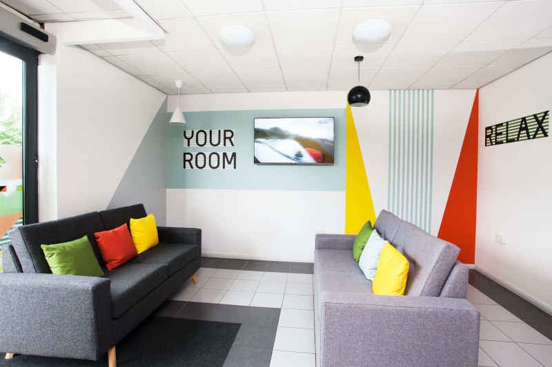 Room The Rushes in Charnwood