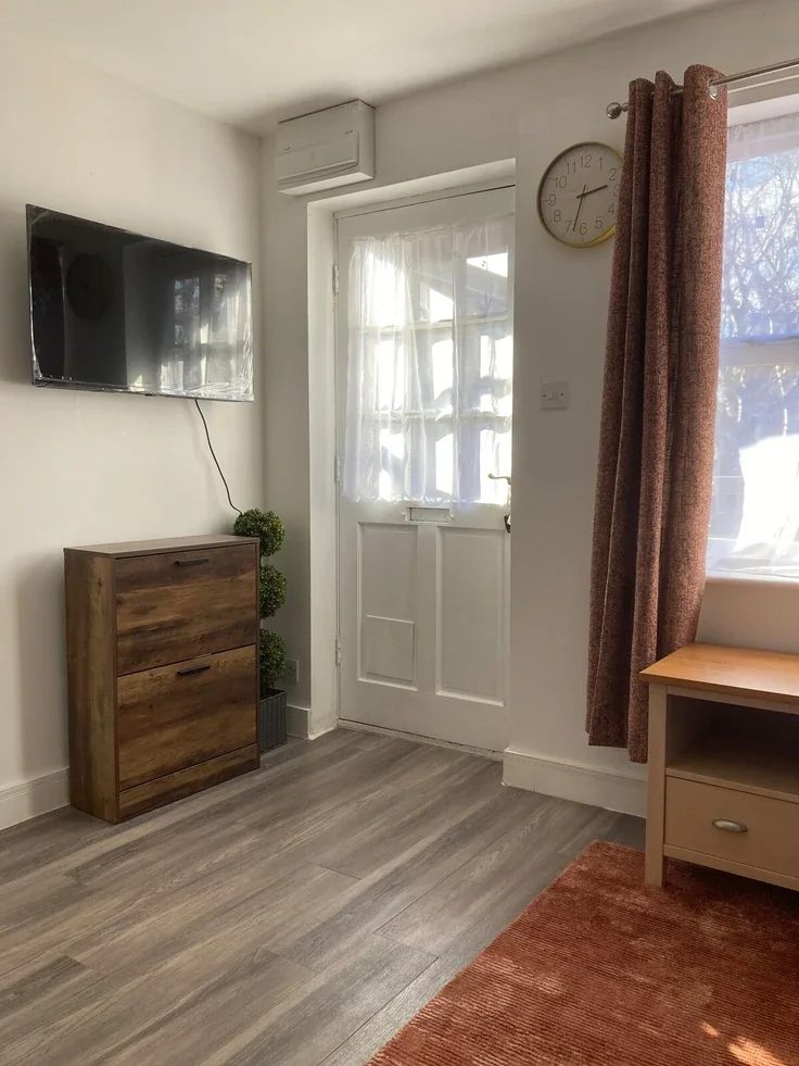 Flat Sturton Street in Cambridge