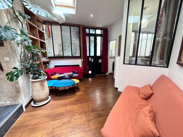 Appartement Boulevard de la Chapelle à Paris