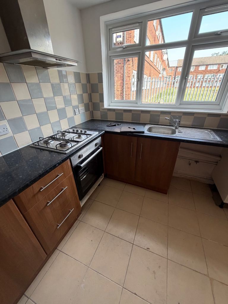 House Frank Bailey Walk in Greater London