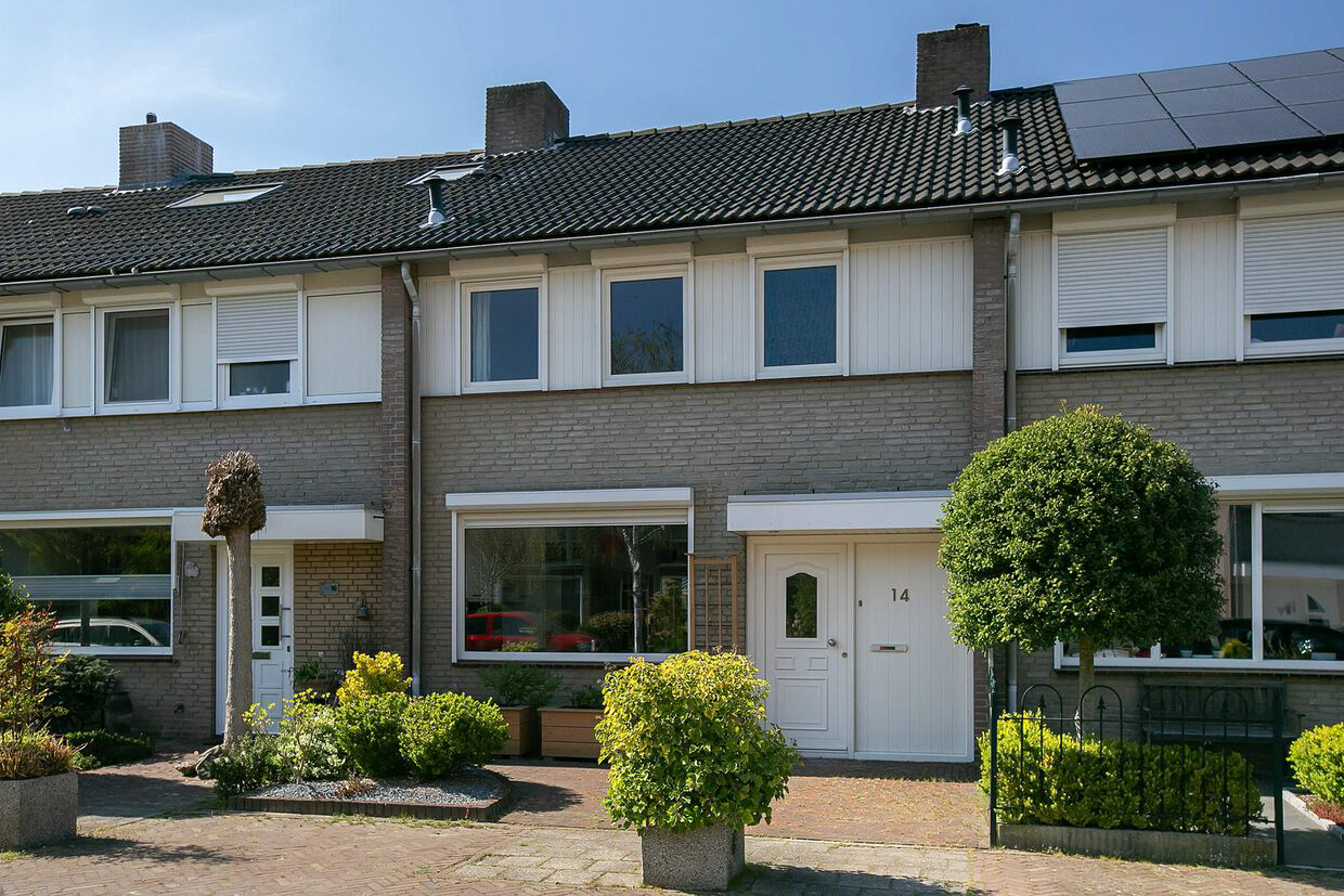 Huis Dopheide in Eindhoven