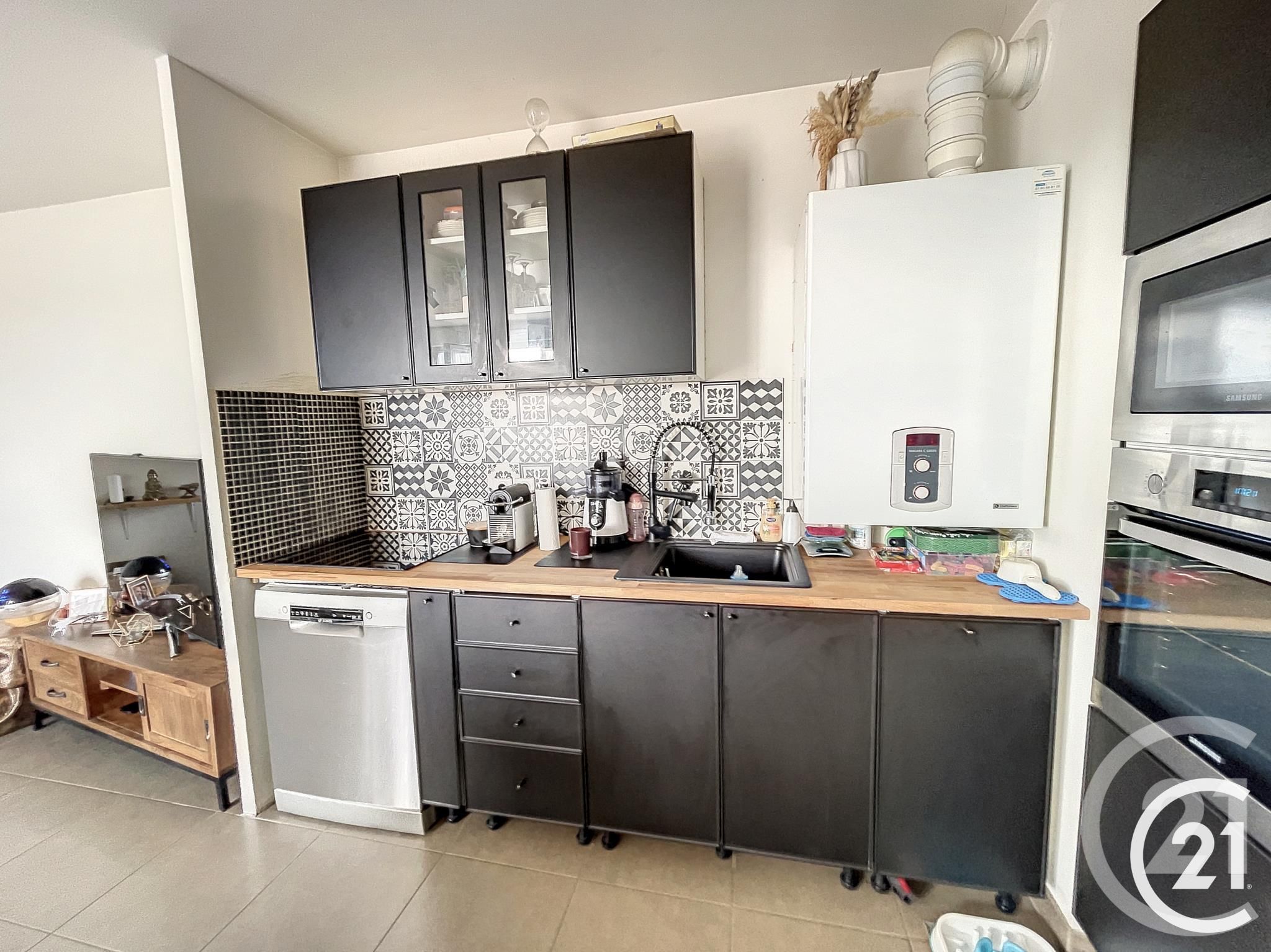 Appartement Rue du Général Leclerc à Nangis