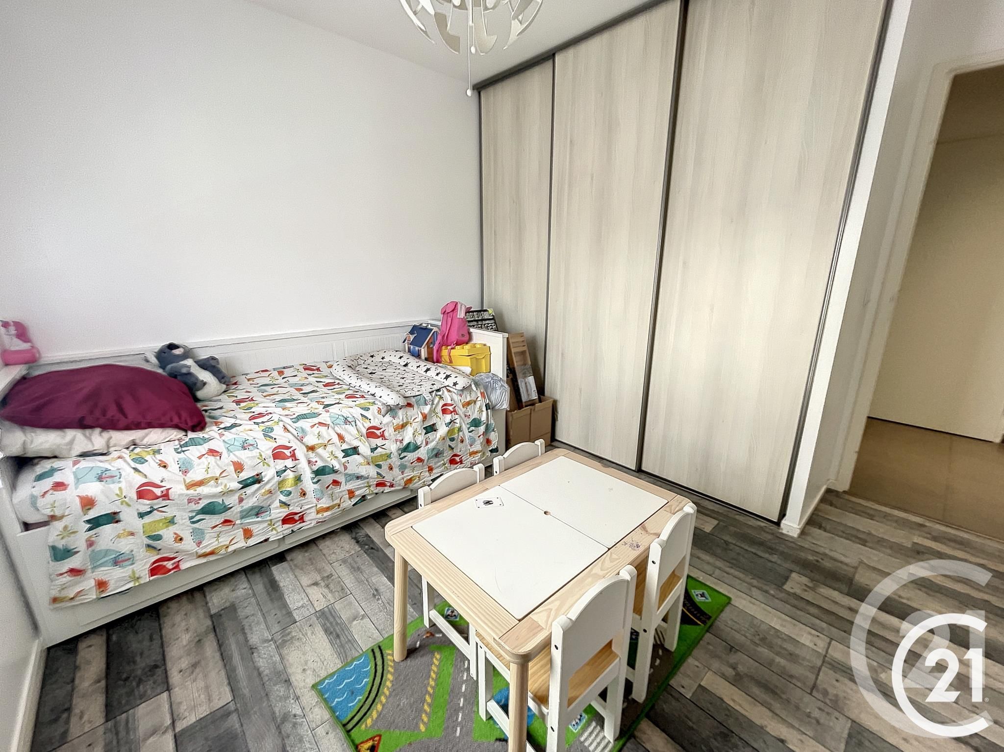 Appartement Rue du Général Leclerc à Nangis
