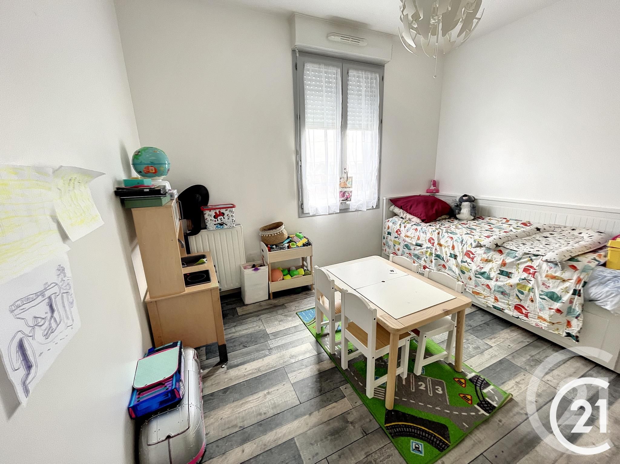 Appartement Rue du Général Leclerc à Nangis