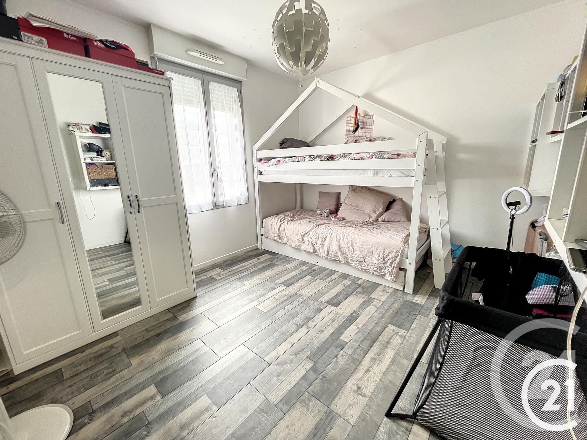 Appartement Rue du Général Leclerc à Nangis