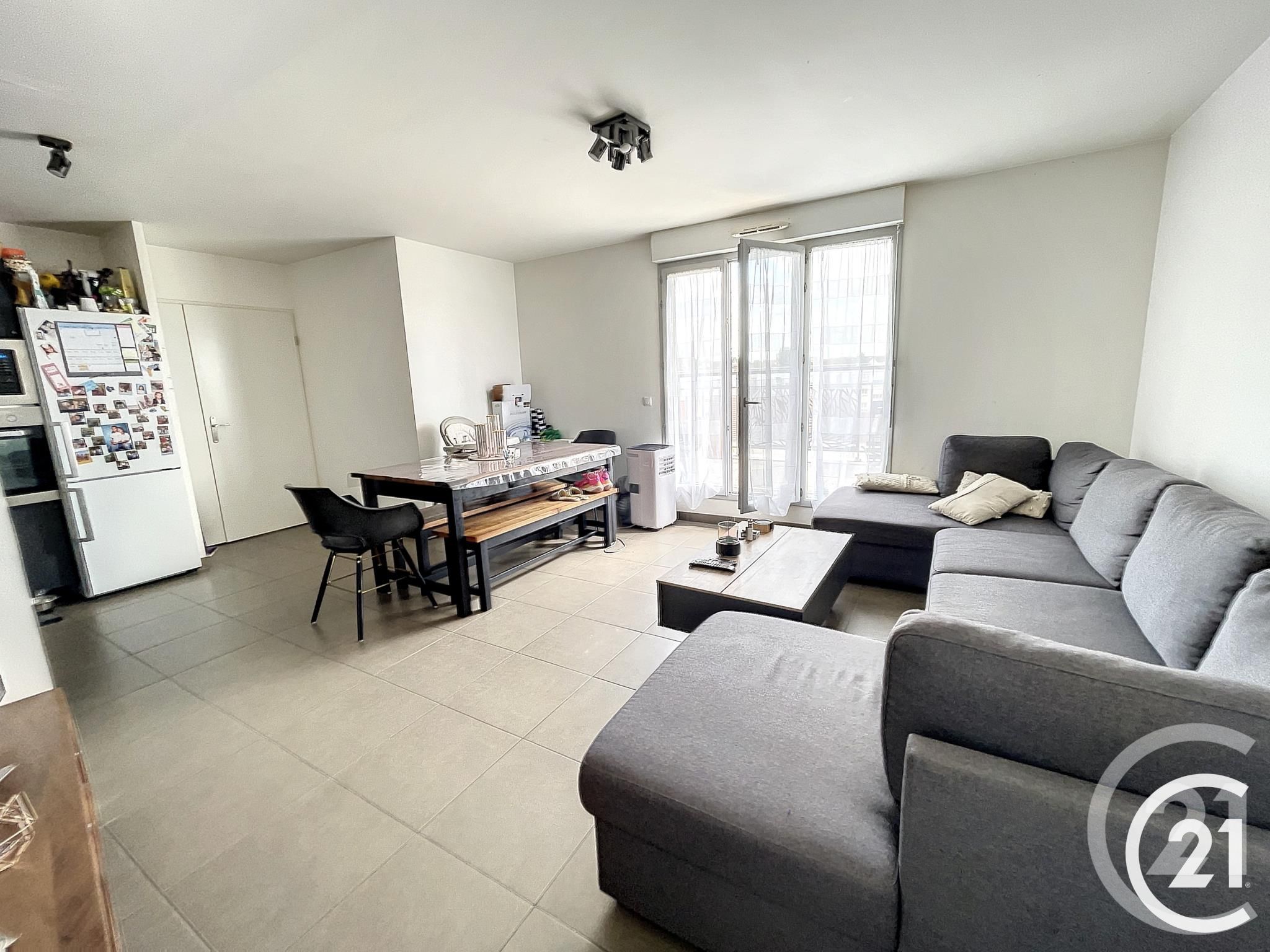 Appartement Rue du Général Leclerc à Nangis