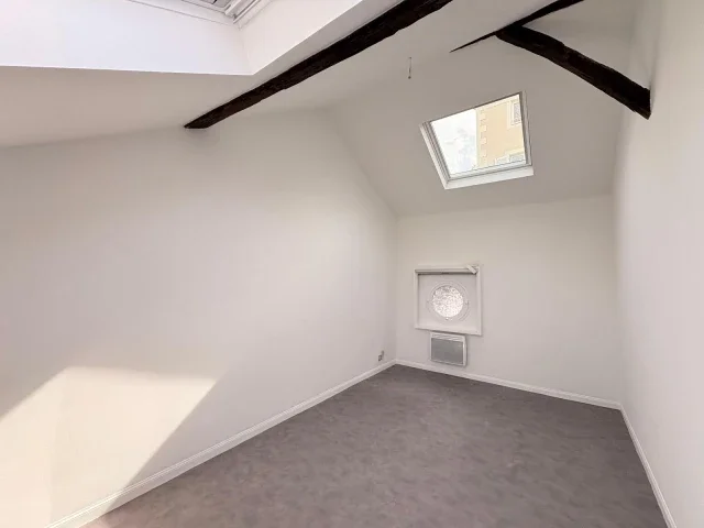 Appartement Boulevard du Roi René à Angers