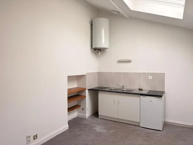 Appartement Boulevard du Roi René à Angers