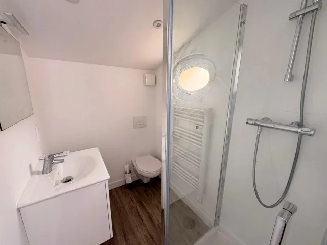Appartement Boulevard du Roi René à Angers