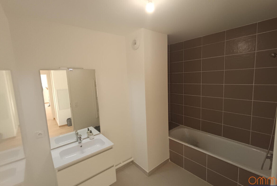 Appartement Avenue Louis Blanc à Amiens