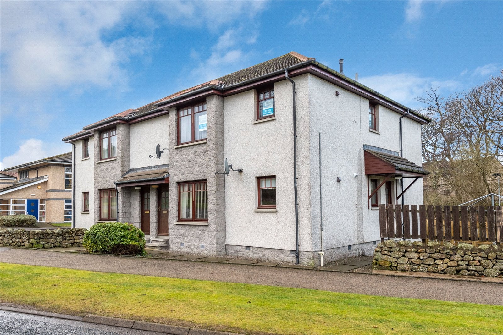 House Kingswood Drive in Aberdeen City