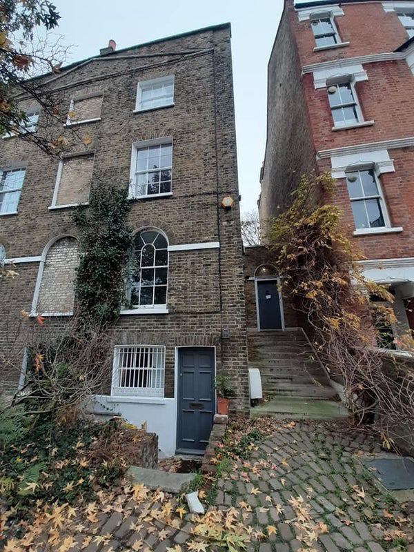 Room Kennington Park Place in Greater London