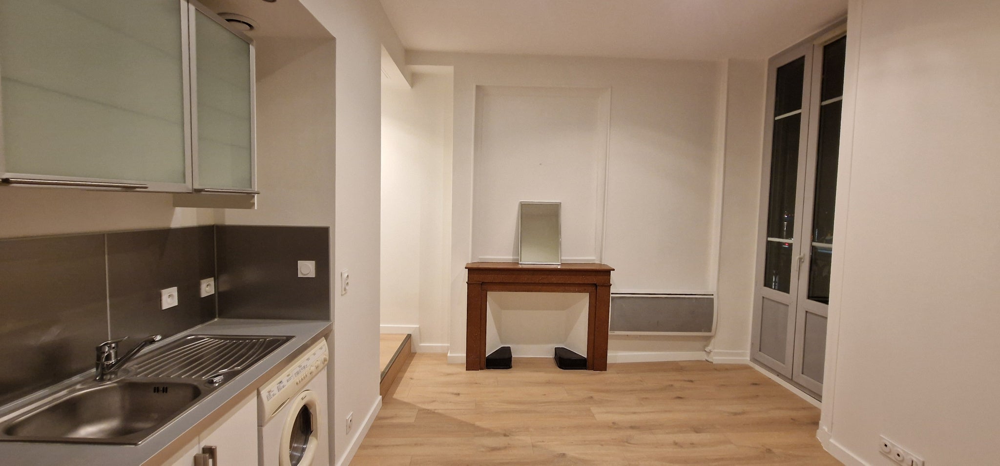 Chambre Rue Jean Larrivé à Lyon